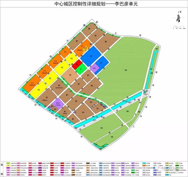 沈阳"中心城区"全新规划出炉!浑南的这些地方厉害啦!