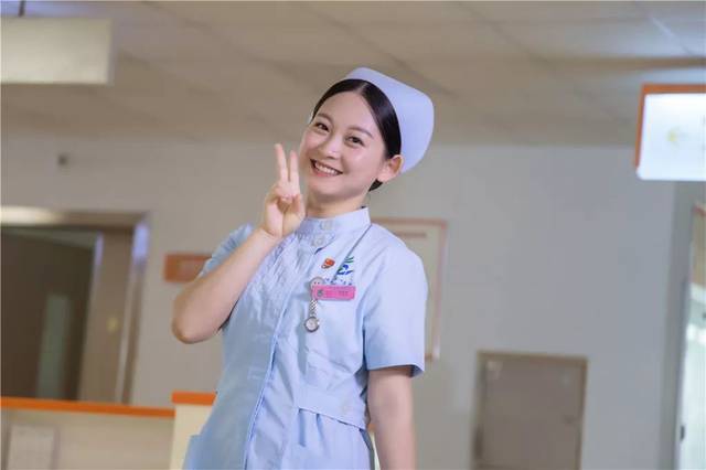 文明清城护士篇丨1万多个婴儿的临时妈妈
