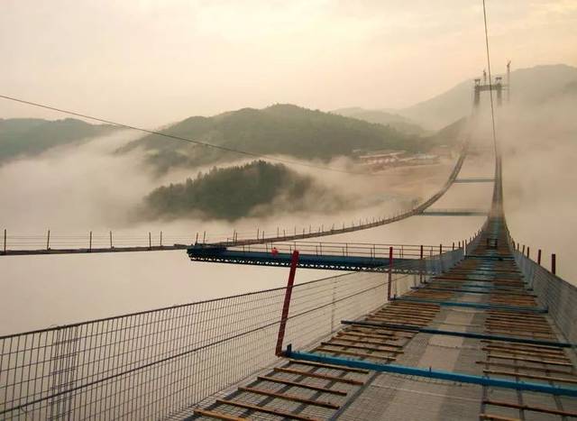 湘西的一道亮丽风景线—张花高速澧水特大桥建设始末