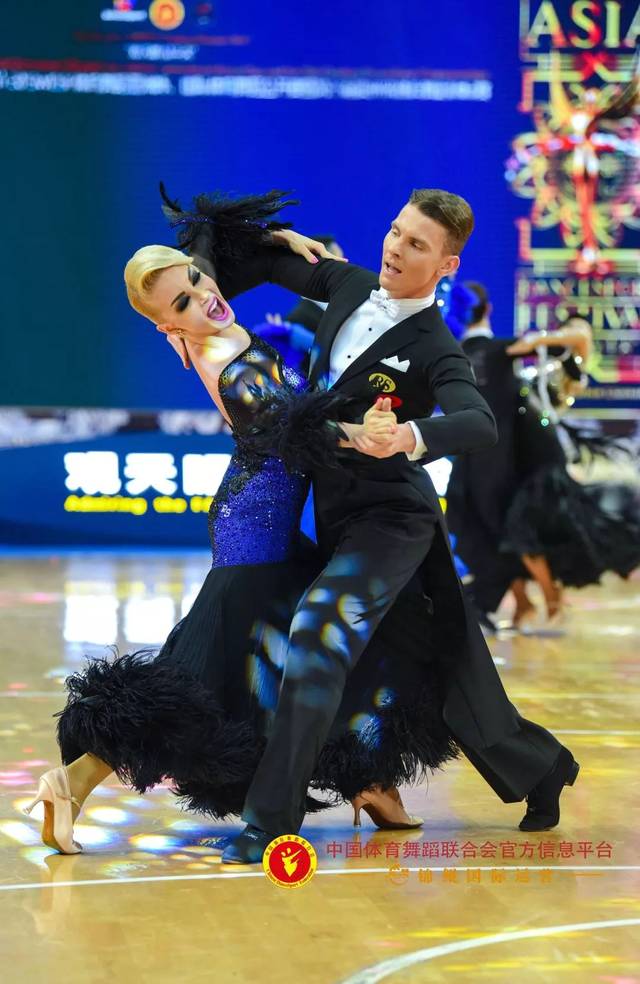 2019中国贵州·黔南亚洲体育舞蹈节——2019年wdsf体育舞蹈亚洲杯