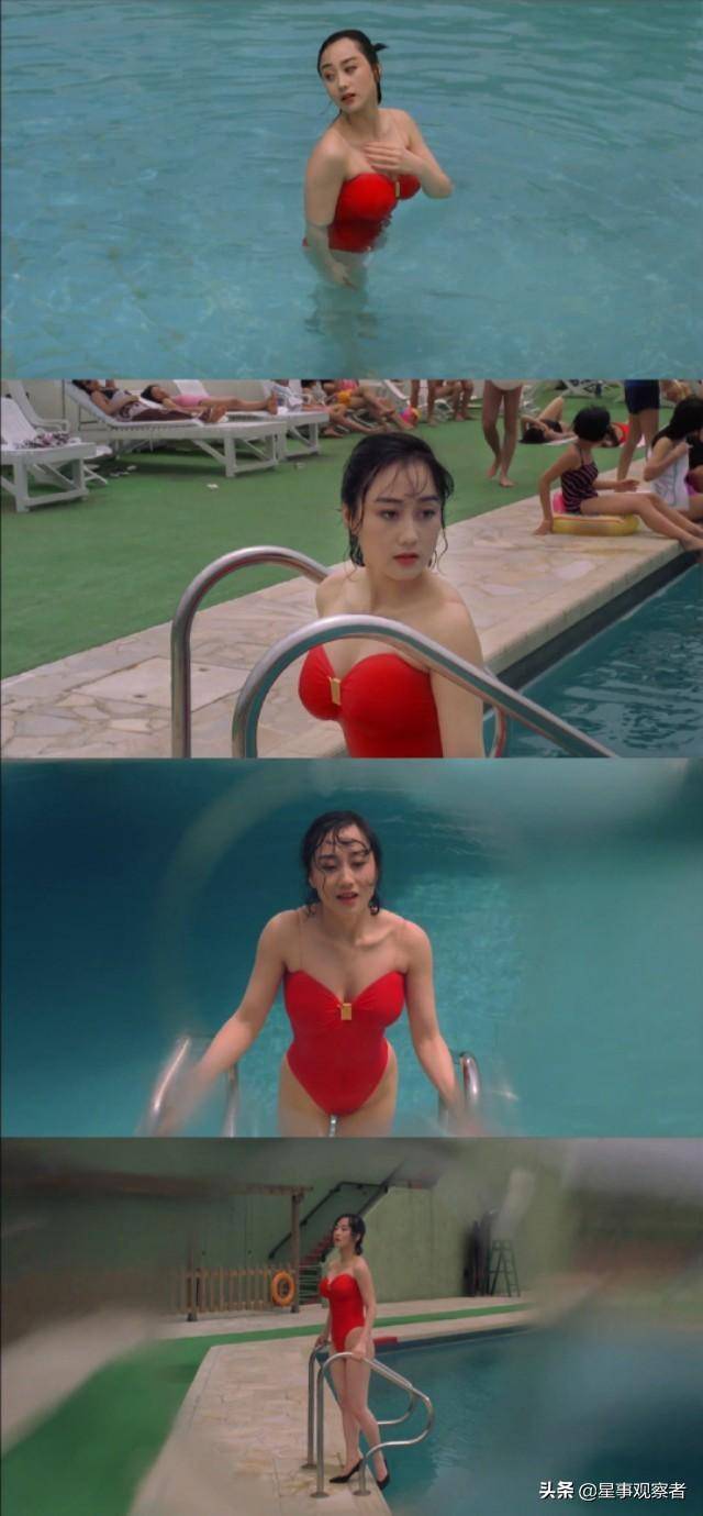 电影《靓足100分》中李嘉欣和利智争奇斗艳,你觉得谁更漂亮?