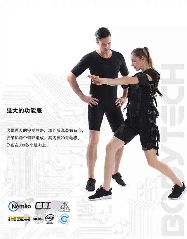 EMS电脉冲训练是什么?三分钟带你认识EMS电