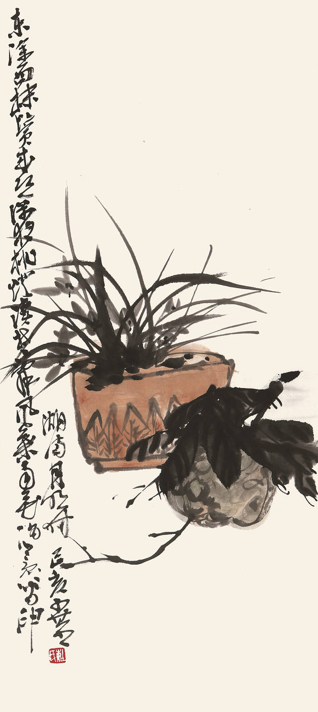 【展讯预告】写意吴昌硕——杜小荃花鸟画小品艺术展将在济南开幕