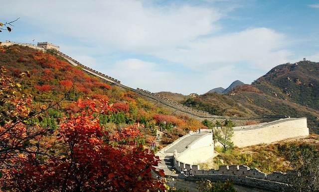 最美的风景就在路上,中国10大名胜古迹,你去过几个?