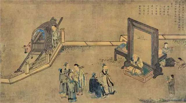 36张图,让你看懂孔子的一生!经典!