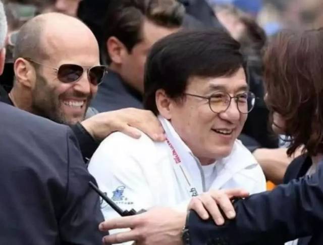 成龙在好莱坞的地位到底有多高?