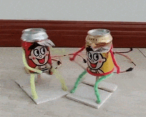 可能旺仔真的没有预料到自己会变成新晋网红,所以抖音这个年轻人的