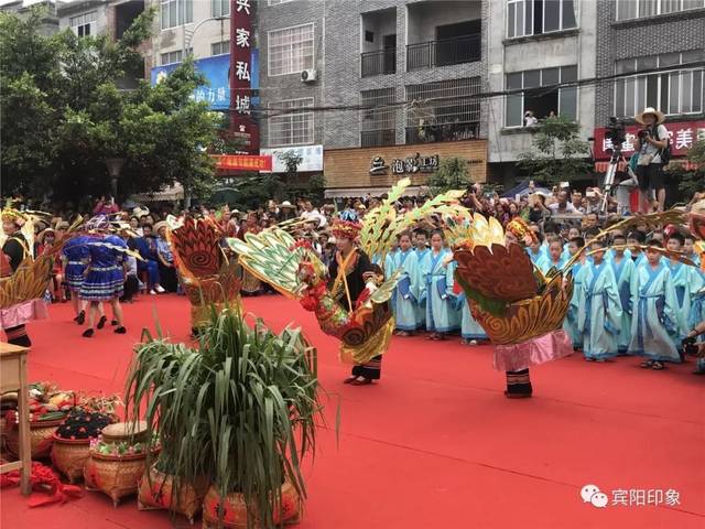 一年比一年好看 2019年宾阳露圩圩逢节精彩瞬间来了(附航拍 视频)