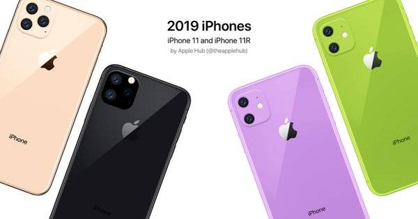 ԭƯ!iphone11rɫȾͼ:Ҫ