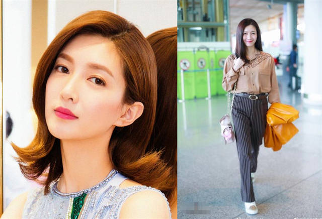 80后女人,学学景甜,江疏影的"小修饰"穿搭,不俗不媚显