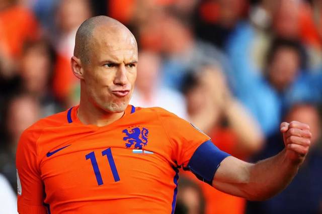 范大将军退役后,荷兰三棍客只剩下他了