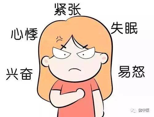 【注意】它分泌的激素参与操控心律、体重…