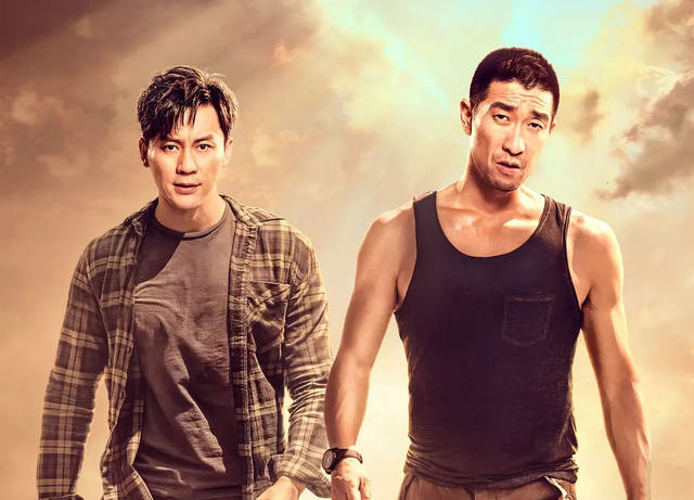 当前最受欢迎的五部电视剧,《机动部队》挤进