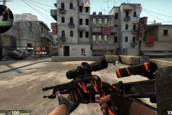 CSGO压枪秘籍,一般人我都不告诉他,国外大神