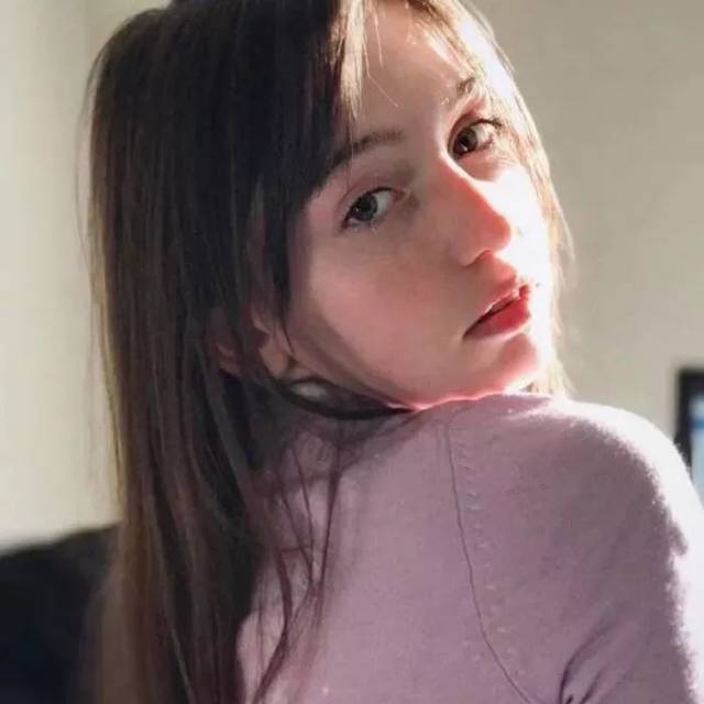 抖音热门壁纸 ins简约壁纸 欧美女生头像_手机搜狐网