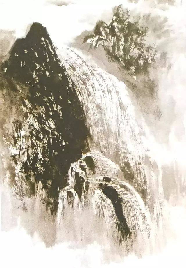 国画大师教你行云流水画山水!