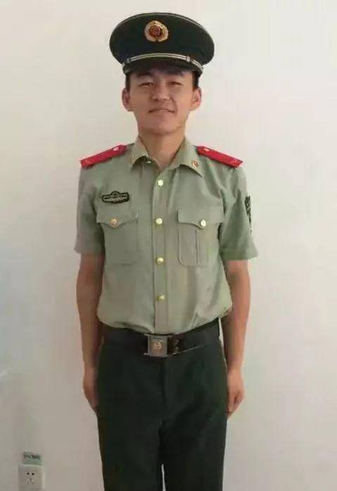个人档案:赵强,23岁,原武警西藏森林总队战士,上等兵 老兵心声:当