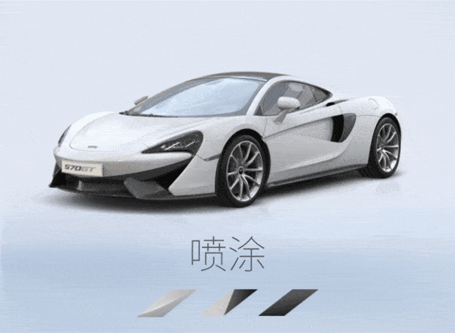 你与梦幻跑车设计师,只差