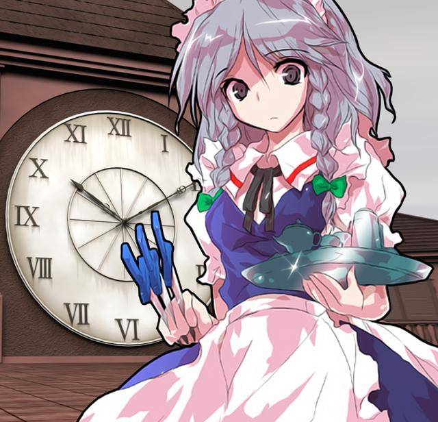 动漫头像:东方风神录人物手绘,当然女战士也有柔情的一面!