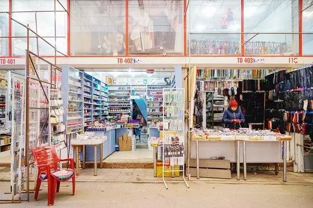 批发和零售哪个赚钱