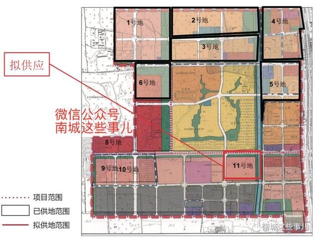 2,大兴区孙村组团居住区三期土地一级开发项目幼儿园及居住用地项 目