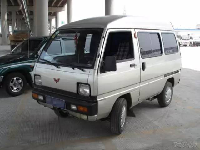 【品牌故事】当年的面包车现况如何?复盘mpv市场20年(1)