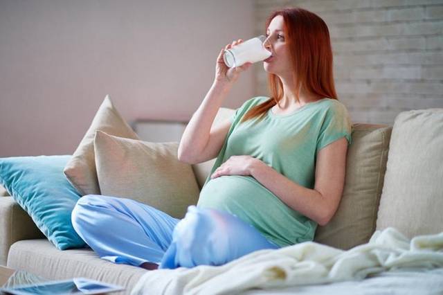 为什么怀孕期间总觉得热?多半是这3点引起的