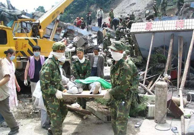 汶川地震已经过去11年了,但是5月12日这个日子所有人都没忘!