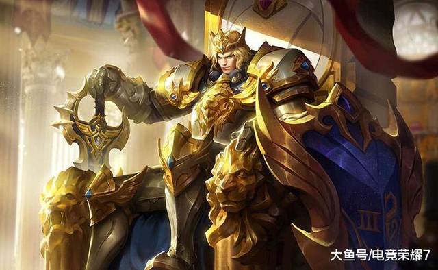 王者荣耀亚瑟开局放弃冰心选用2020神器不死都不用回城