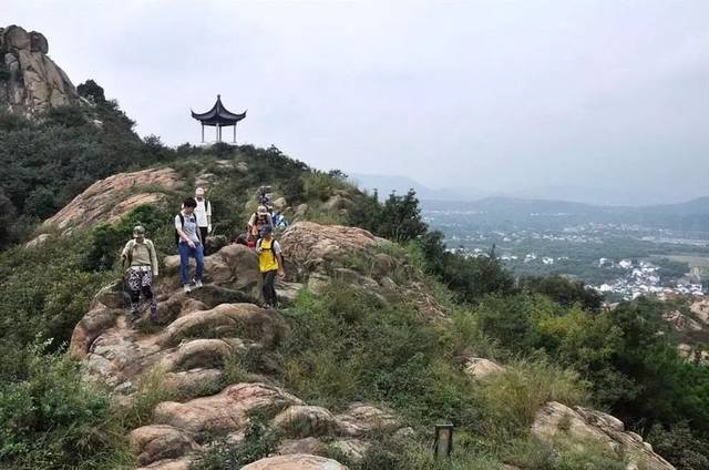 【山行部落·二星】5月18日┃小虐苏州灵树魔鬼线