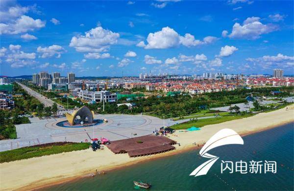 走进深蓝 略海洋威海南海新区这样干!