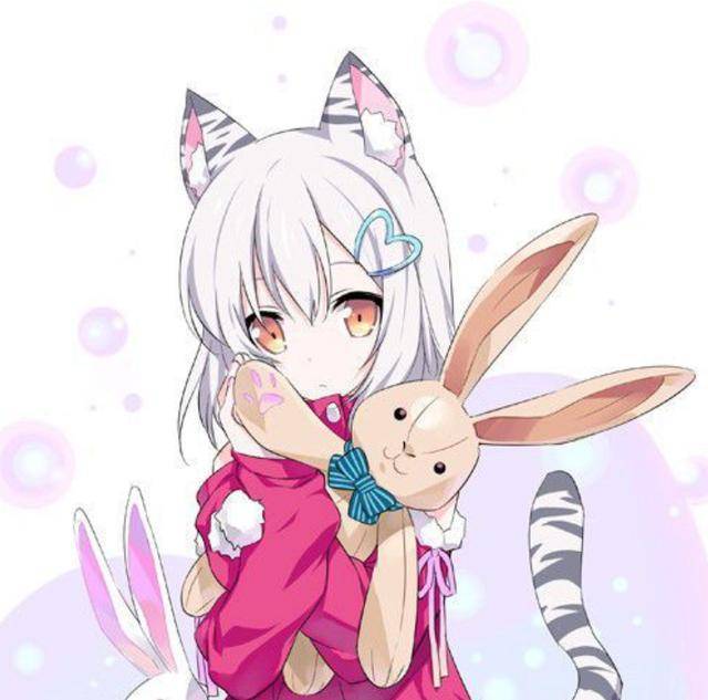 二次元少女污系表情包 二次元邪恶污图 【可爱点】