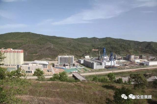 陕西宝鸡麟游县园子沟煤矿项目2011年开工建设总投资7537亿元国家发改