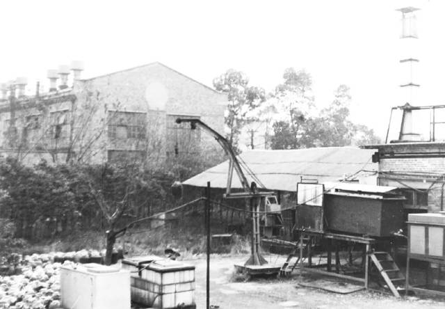 二仙桥,激情燃烧的机车岁月