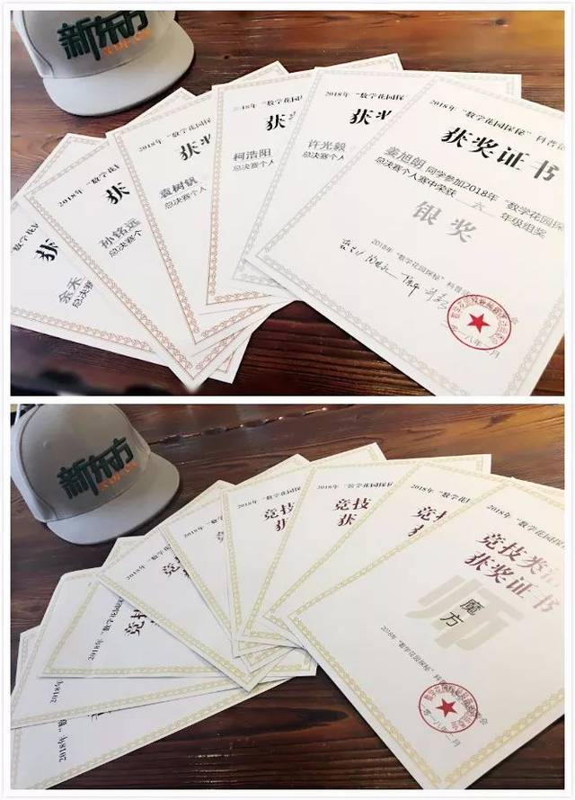 【光荣榜】数据证明一切,新东方优秀学员风采(二)!