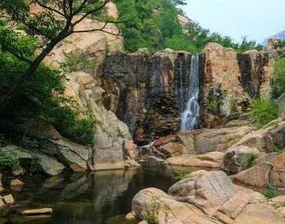 伊甸园 连云港花果山5a-傲来仙境-桃花涧品质二日游