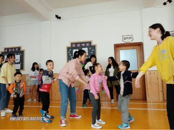 守护孩子健康成长,绵阳汉仙桥社区这样做……
