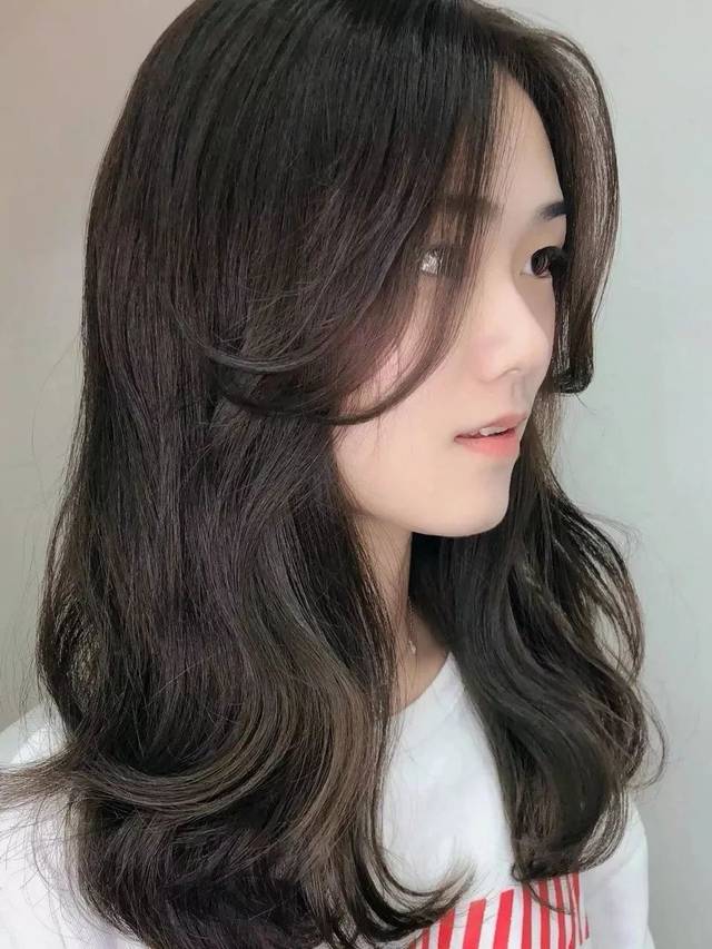 云朵烫发型教程