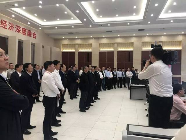 省委书记、省长带队来德州了...去了这些地方!