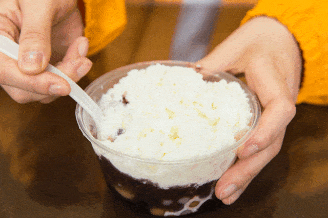 魔都这所吃饭地址,整整有6个大学1座美食帝国,这殊食堂海美食节、图片