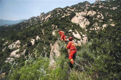 北京女驴友独自凤凰岭登山失联1年后骸骨被找到