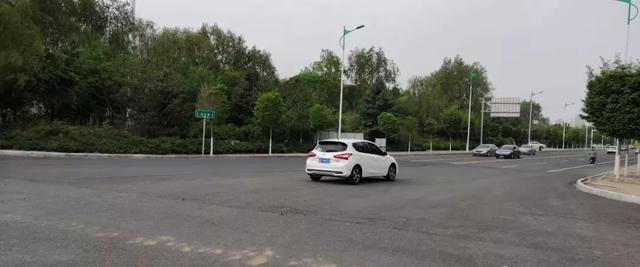 国道G306平双立交桥恢复临时通行!