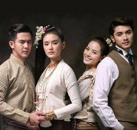 接档新铁石心肠 高颜值泰剧伪烛之焰17日泰国