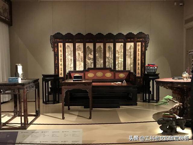 故宫半解之宫廷家具一次看个够