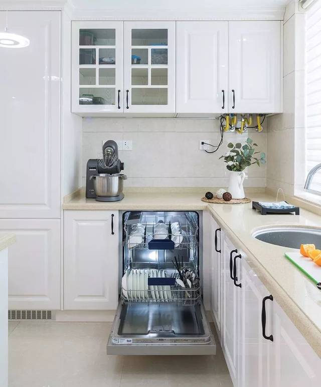 家里装修好了，还能安装洗碗机吗?