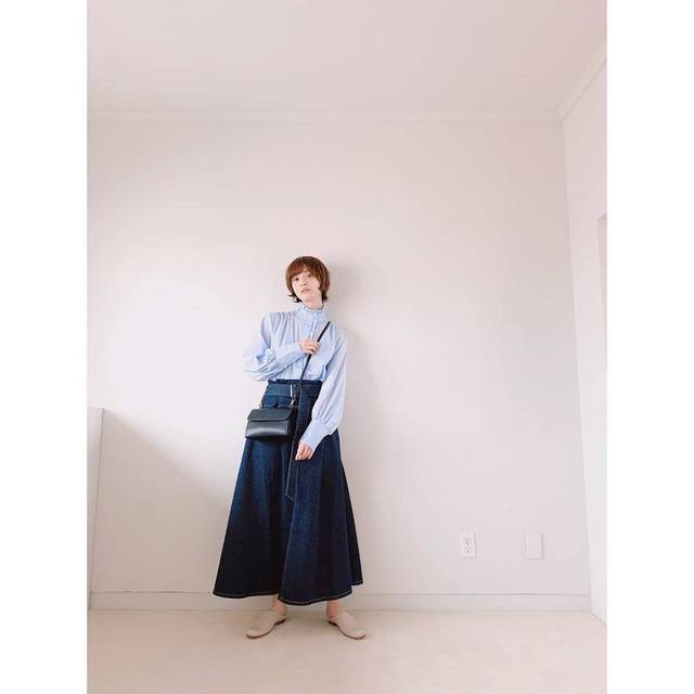短发女孩穿搭指南, 跟佐佐木希学少女感的日系搭配!