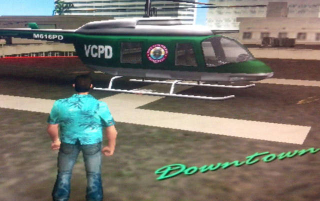 侠盗飞车:秘籍可召唤各种武器,唯独这2个隐藏