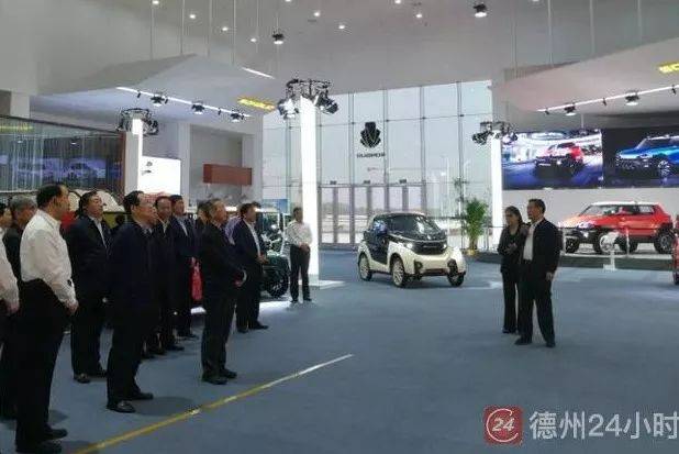 省委书记、省长带队来德州了...去了这些地方!