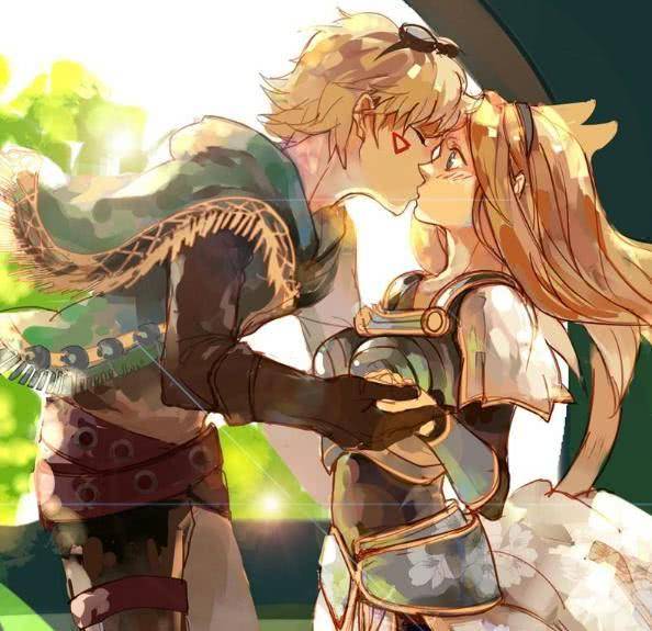 ig皮肤设计师新作品:ez拉克丝校园情侣装皮肤
