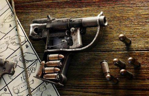 子弹的致死原理大揭秘 除了贯穿伤还有更可怕